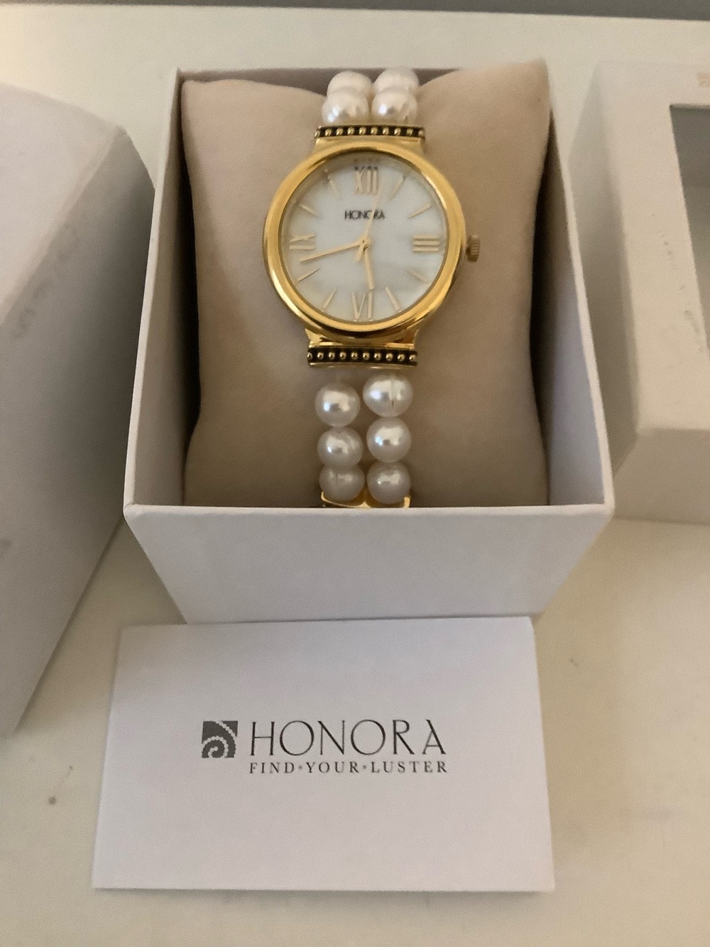 Beautiful Honora Watch bracelet